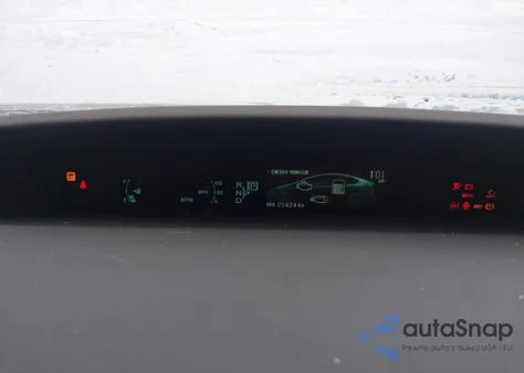 2013 Toyota Prius Three Se z USA, uszkodzony, nr VIN JTDKN3DU1D1642056